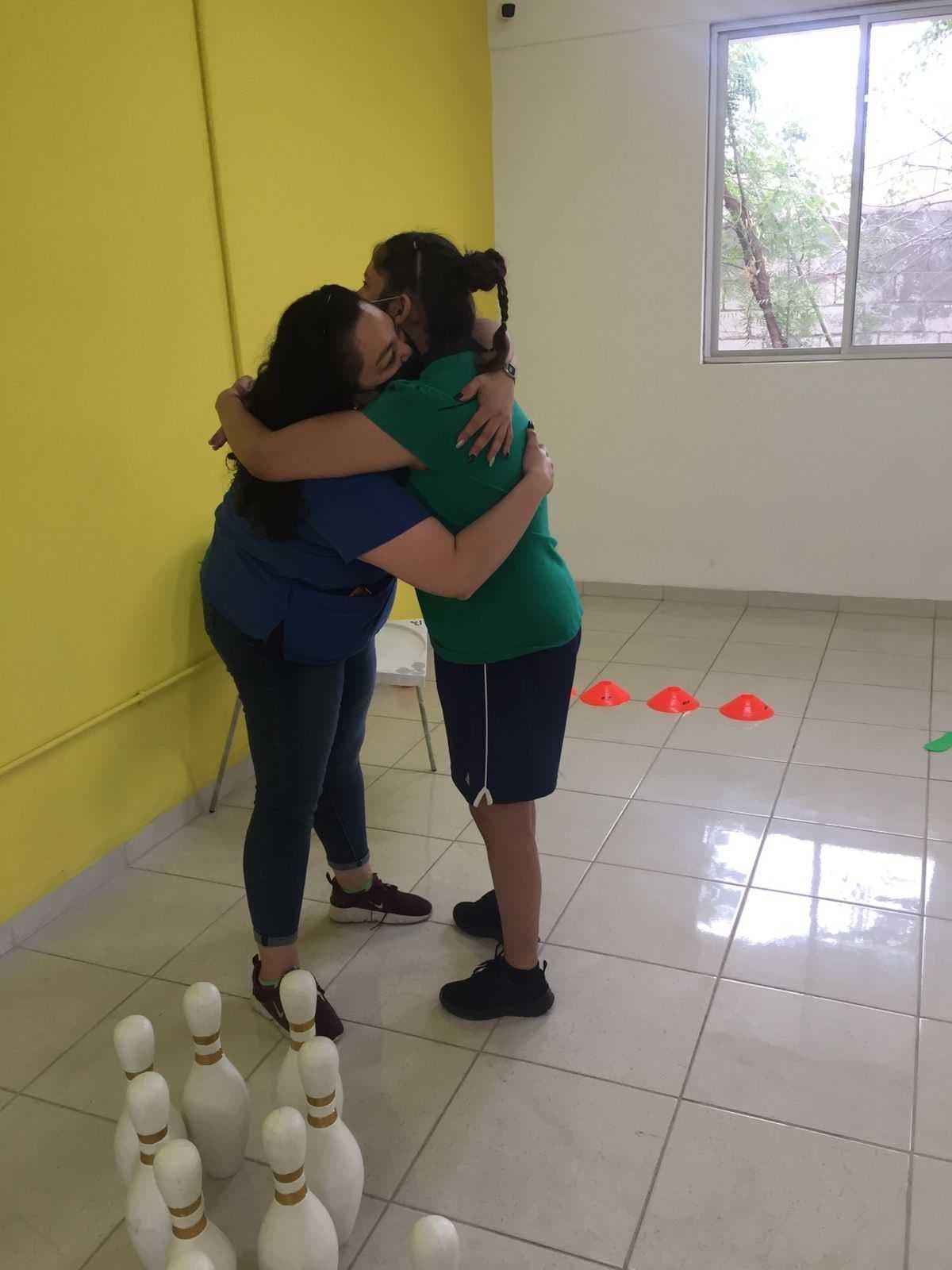Acompañamiento terapéutico en ESPAU